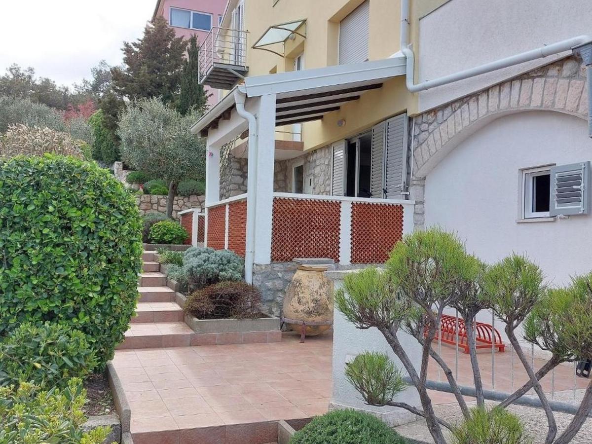מאלי לוסיניי Apartments Joni Cikat מראה חיצוני תמונה